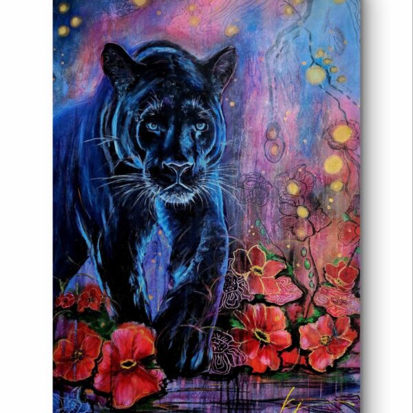 Guardian   Black Panther KJ