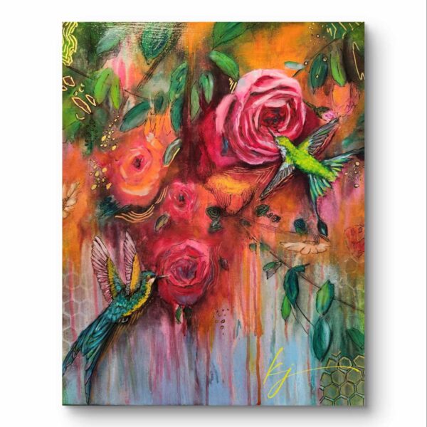 Scented Bloom KJ