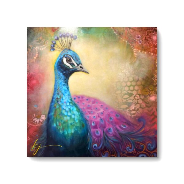 Tail Feathers KJ