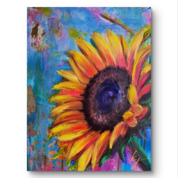 Sunflower Kj