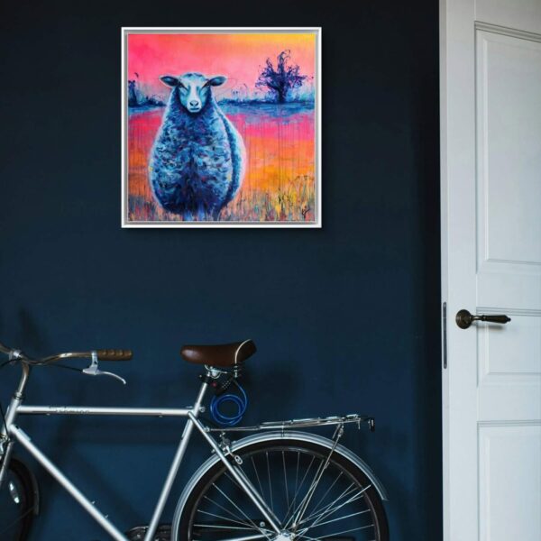 Shepherd's Delight In Situ 2