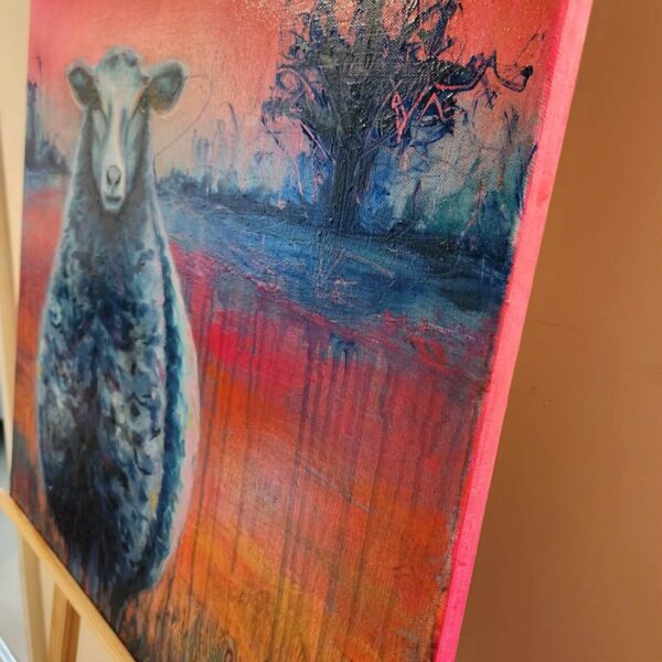 Shepherd's Delight Right Side